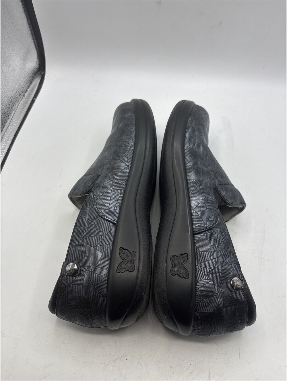 Alegria Keli Pro Women's Size 42 US 11.5/12 Leather Clogs - Picture 10 of 13